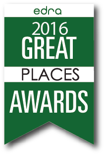 Announcing the Recipients of EDRA’s 17th Annual Great Places Awards