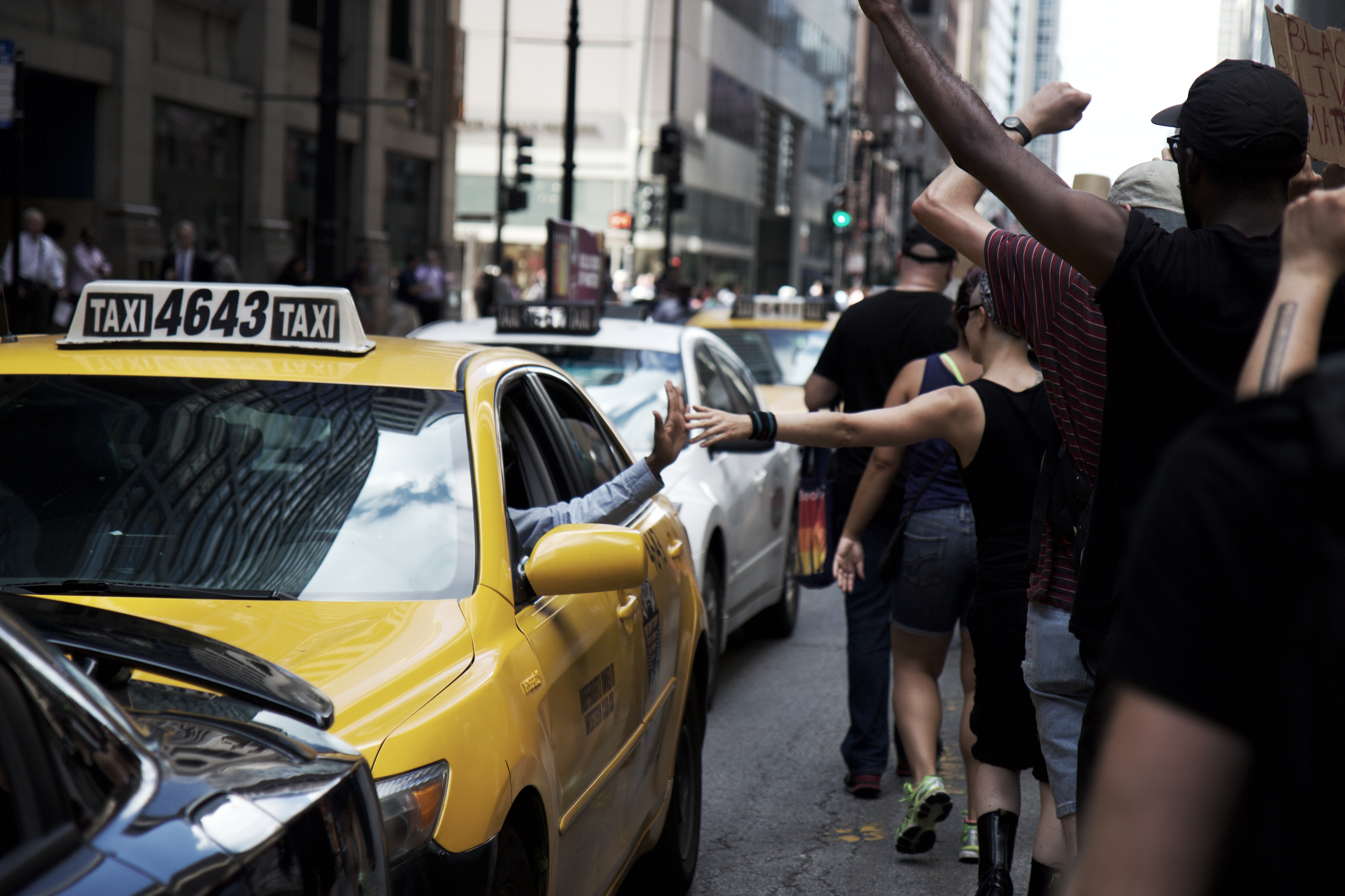 Black Lives and the (Broken) Promise of Public Space