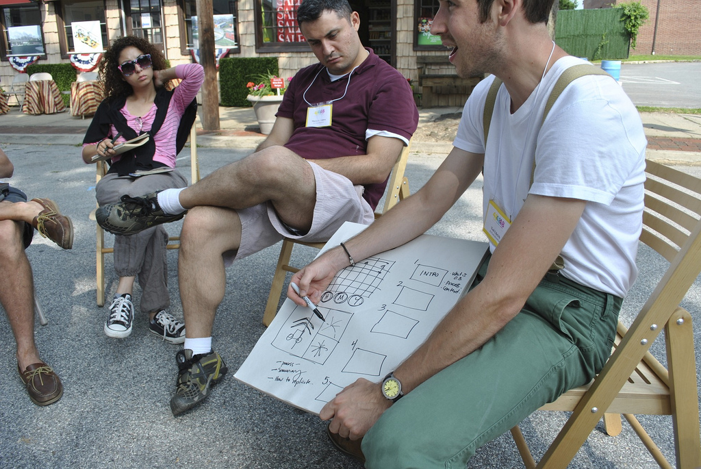 Place Governance: Placemaking Powered Localism