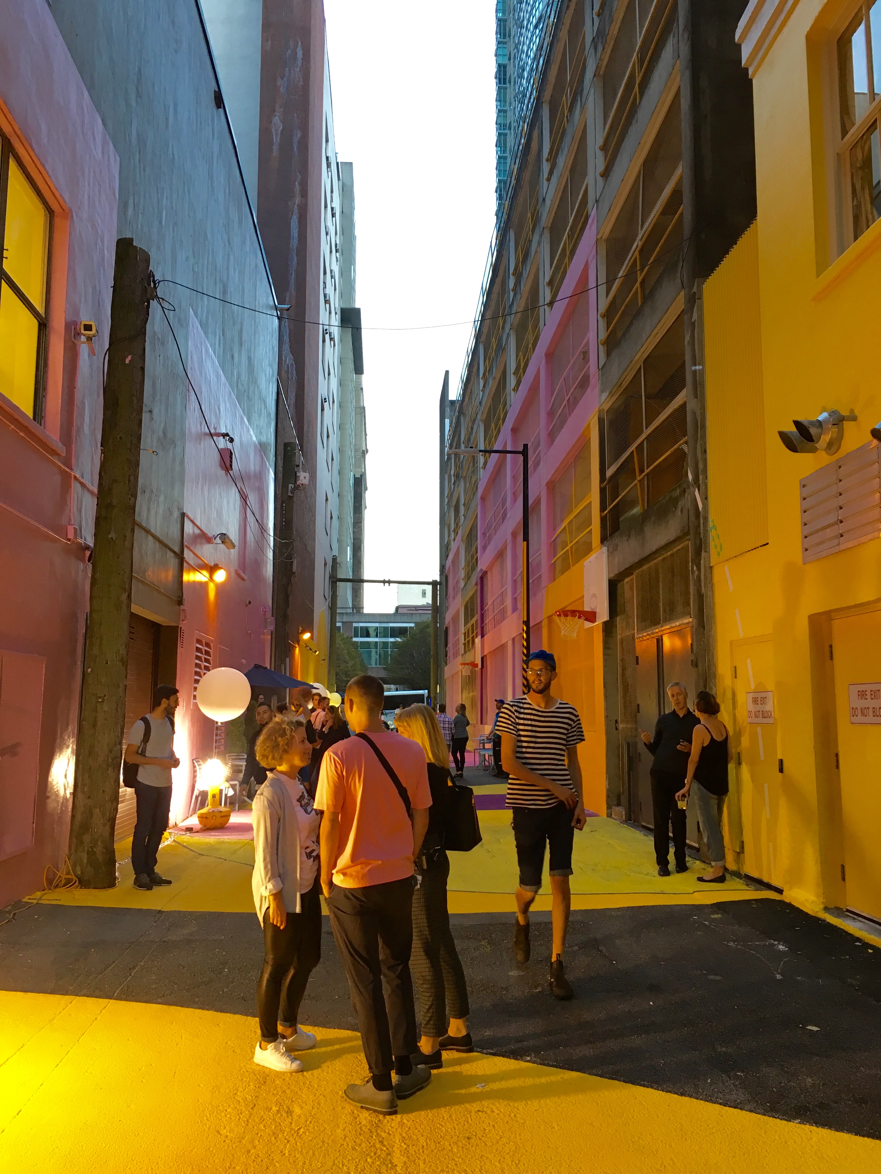 Thank You for the First and Best Ever Placemaking Week