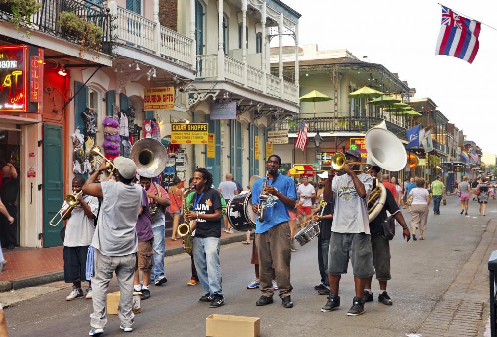 Chamber Musicians are Placemakers, too!