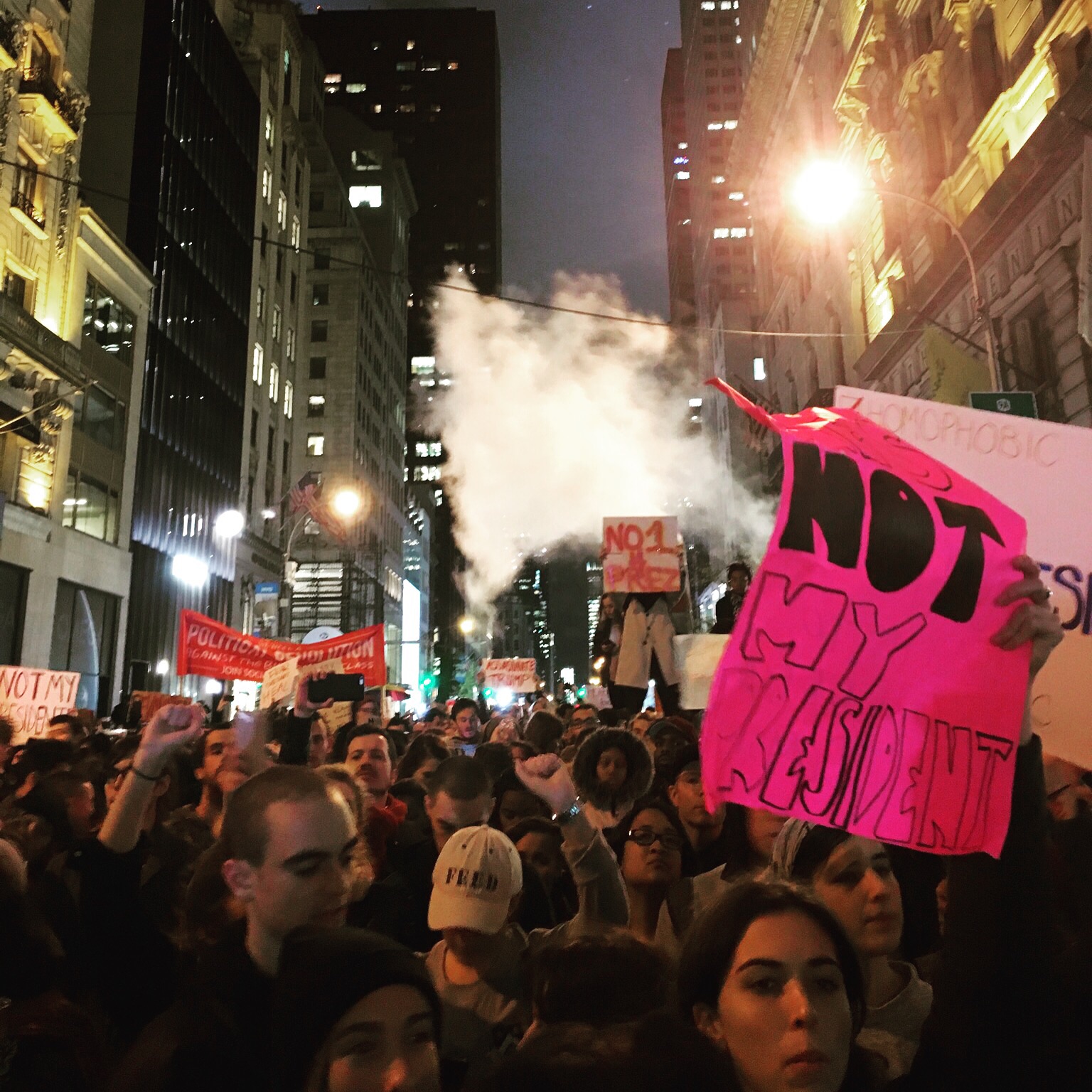 “Whose Streets, Our Streets”: Democracy Still Lives in Public Spaces