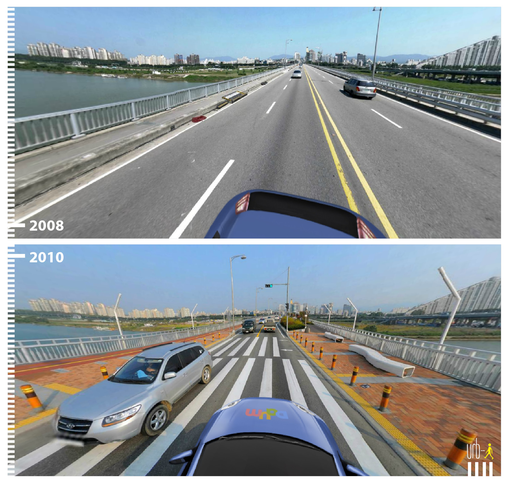 Streets as Places, Before & After: Q&A with Yuval Fogelson of Urb-i