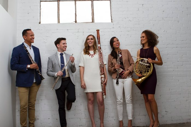 Sound Places: Chamber Musicians Take to the Streets