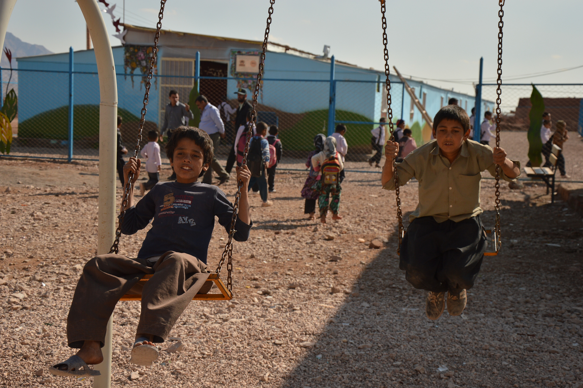 Placemaking for Peacemaking