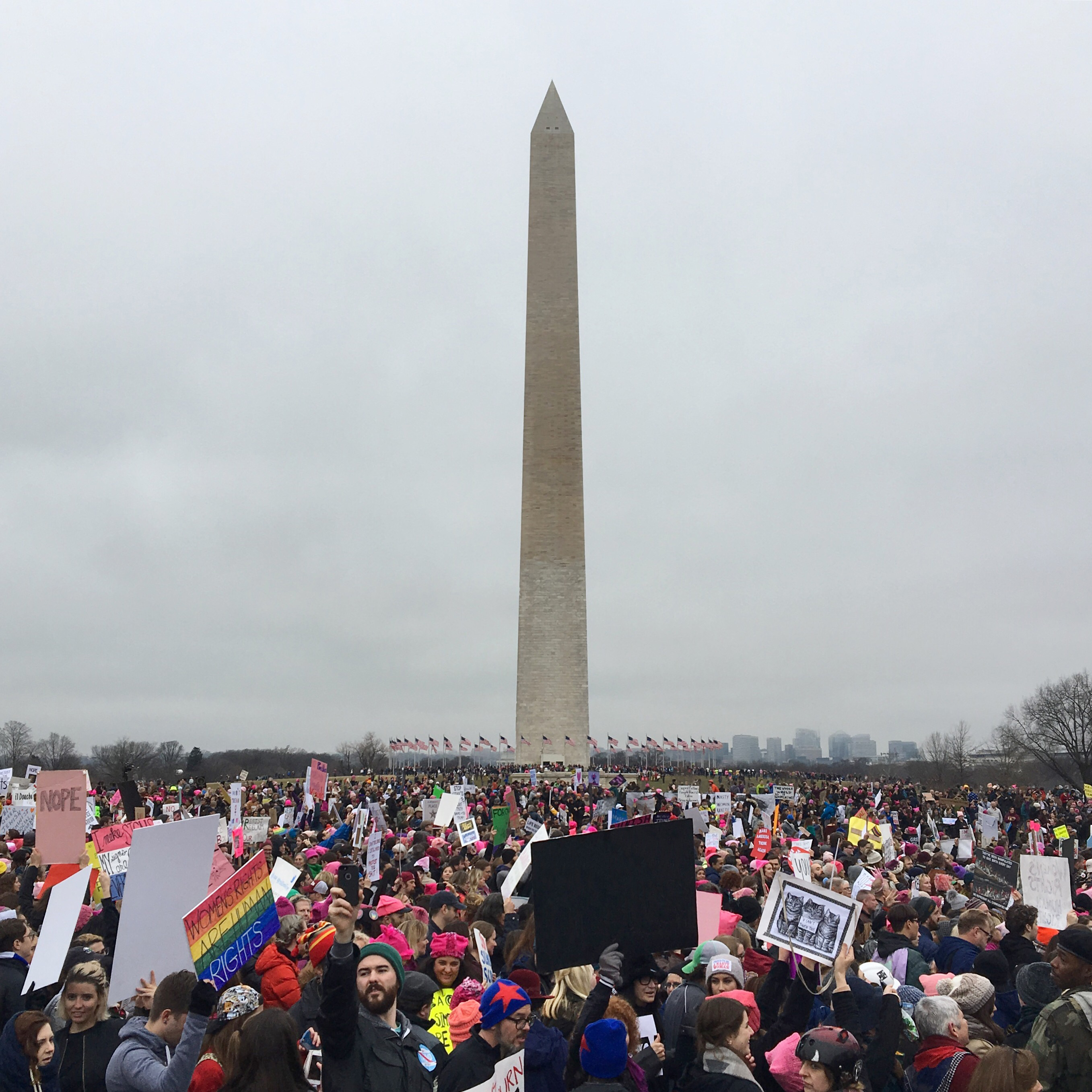 Open Letter: This is What Democracy Looks Like