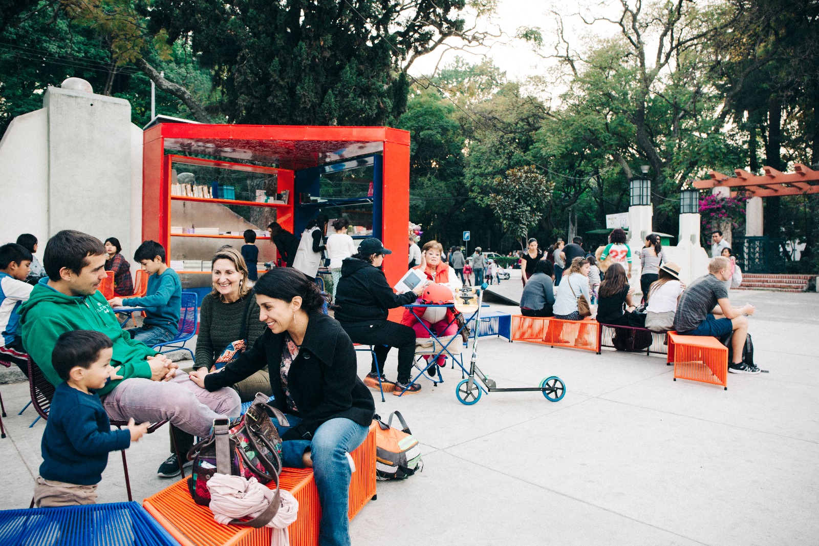This Must be the Place: Learning by Doing in Mexico City