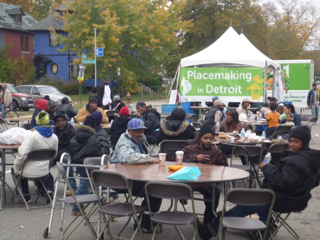 The Placemaking Factor in Philanthropy and Funding