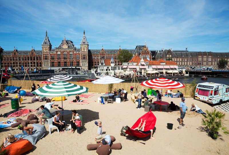 Call for Proposals Now Open for Placemaking Week in Amsterdam