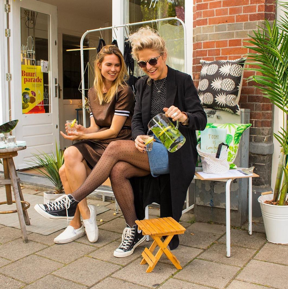 Exploring Placemaking in Amsterdam