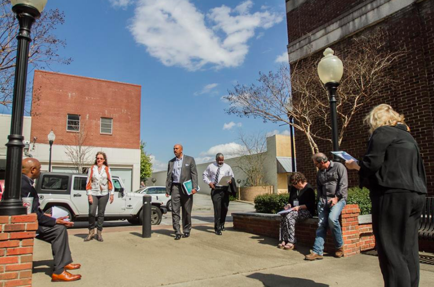 2017 “Cultivating Place in Main Street Communities” Trainings Kick Off in Wyoming