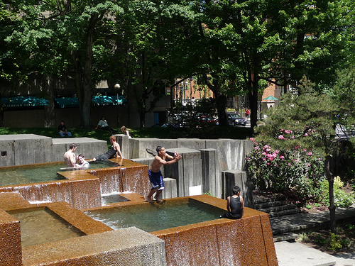 Keller Fountain Park Portland: 10 Things You Didn't Know About This Oasis