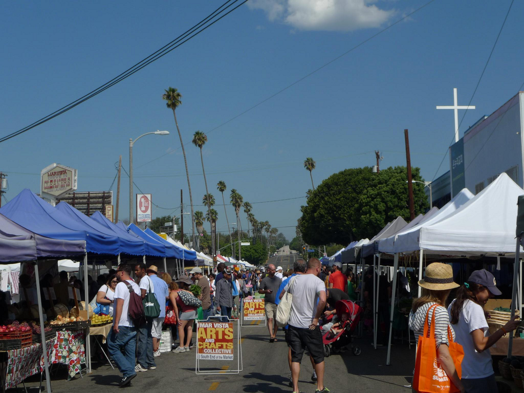 Mar Vista Farmers Market Public Markets