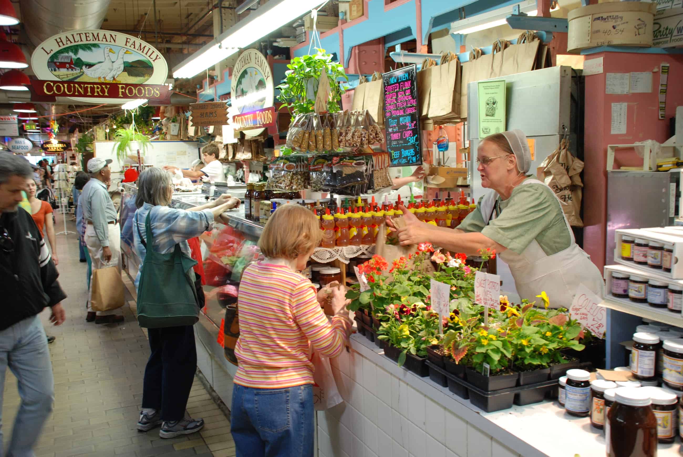 Petrovsky Market Philadelphia Pa - tvfg45l