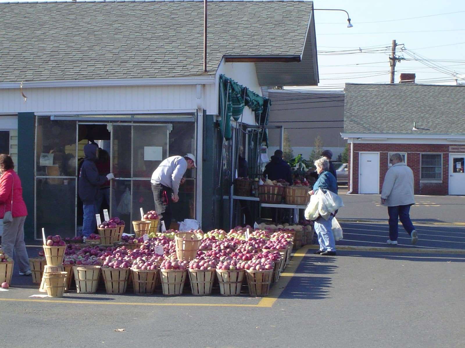 Revitalizing the Trenton Farmers Market Projects