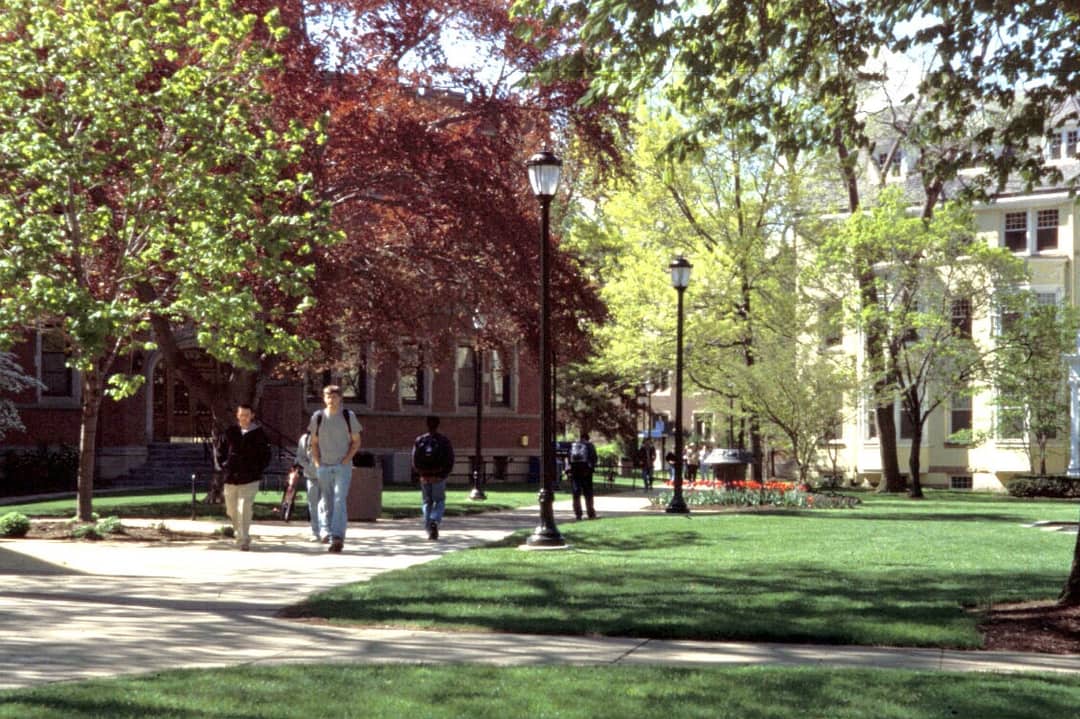 Case Western Student Master Plan Projects