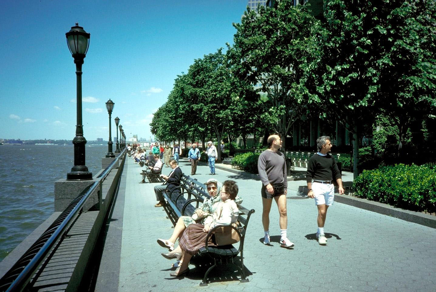 Battery Park City Parks | Projects