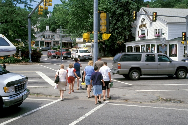 Meredith US 3/NH 25 Improvements Transportation Planning Study Projects