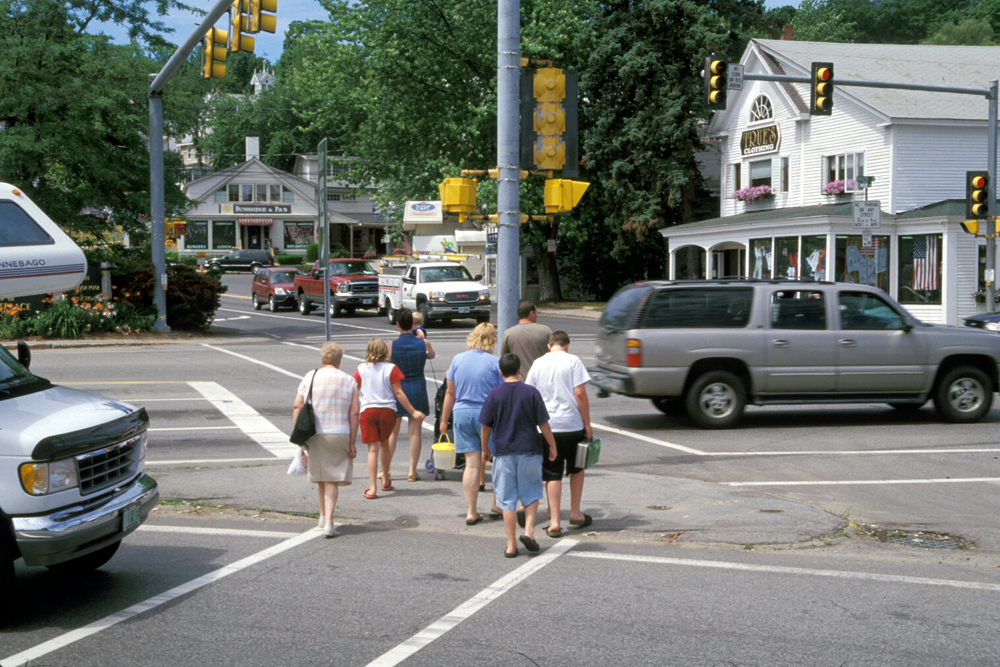 Meredith US 3/NH 25 Improvements Transportation Planning Study Projects