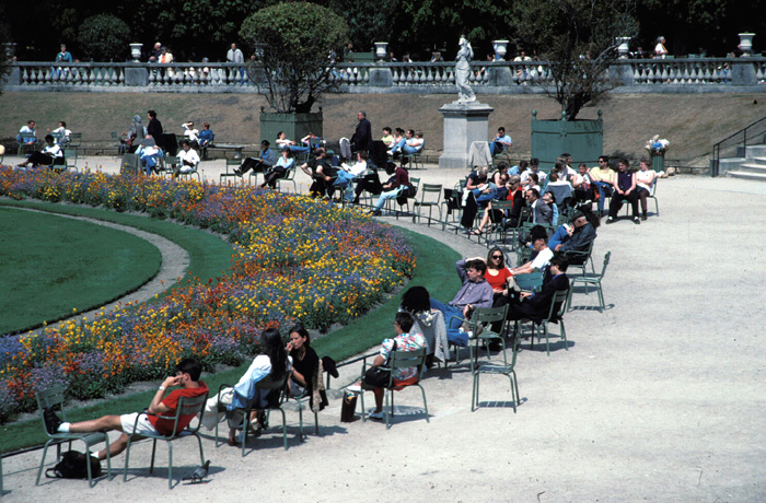Luxembourg Gardens