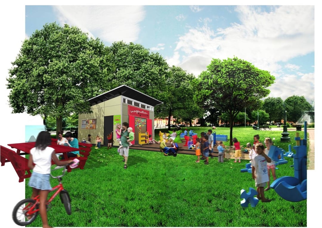 Burnside Park Projects