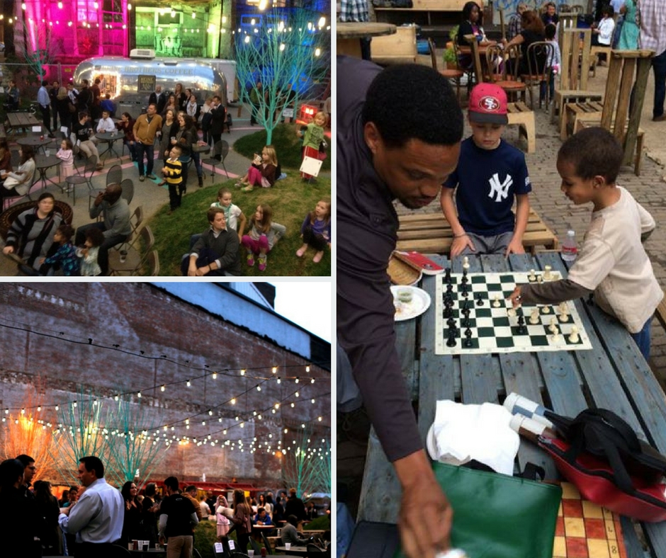 The Lighter, Quicker, Cheaper Transformation of Public Spaces