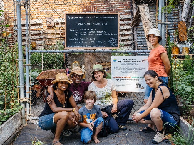 Beyond Food: Community Gardens as Places of Connection and Empowerment