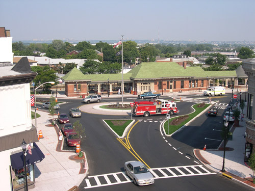 Uncovering the Tracks: Reconnecting Historic Train Stations to the ...