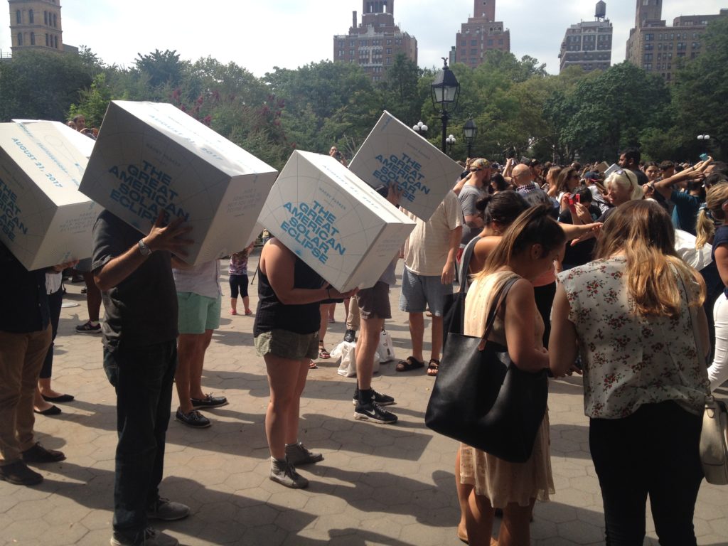 Eclipse: The Great Triangulator