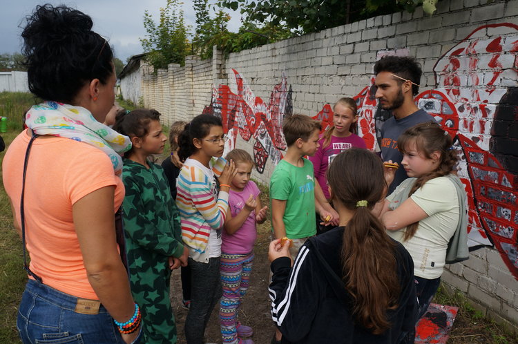 Rebuilding Trust: Placemaking in Central and Eastern Europe