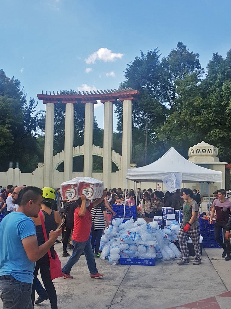 Building Connections for a More Resilient Future