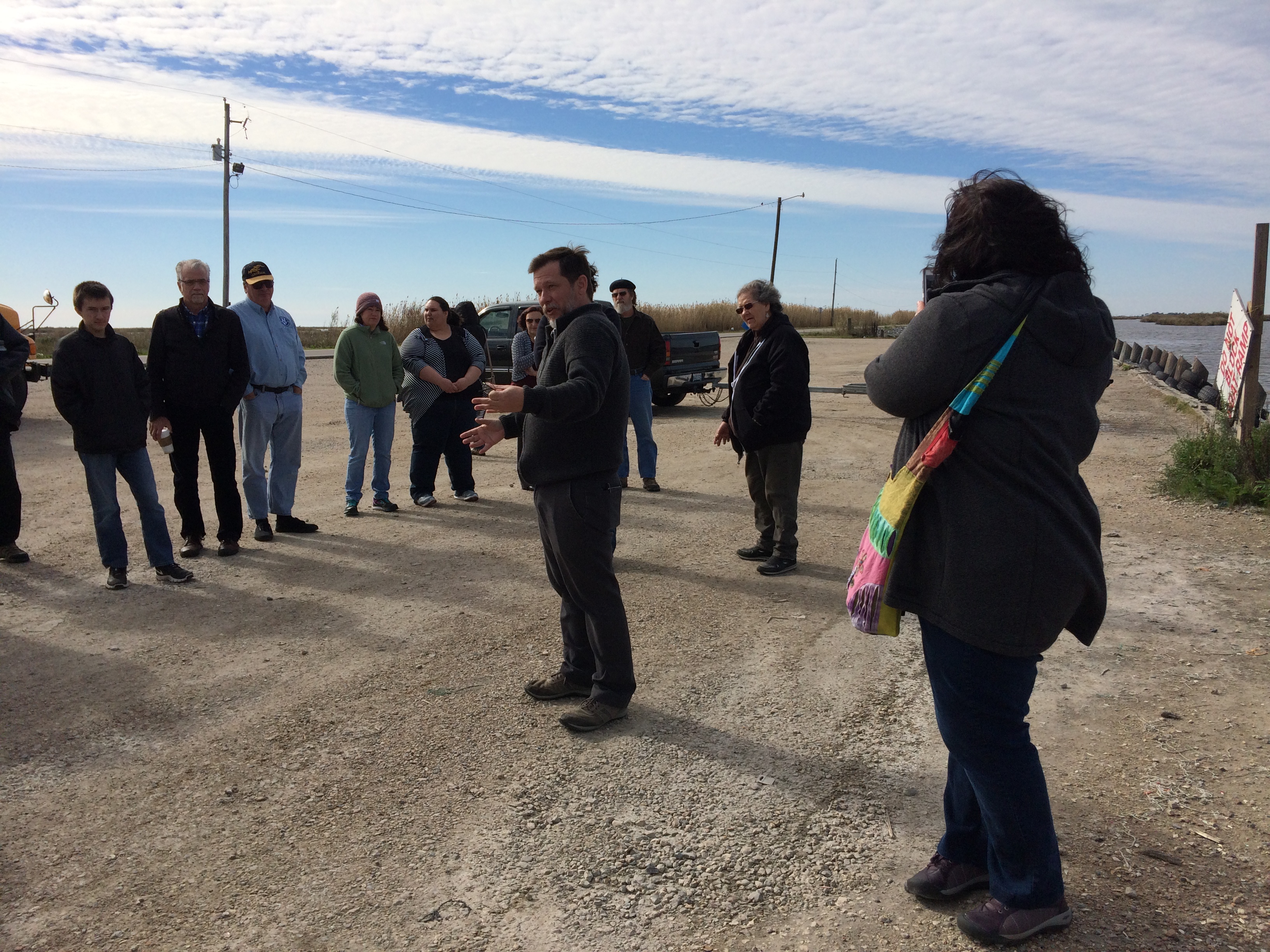 Exploring Higher Ground: Honoring Tribal Tradition in Louisiana's Climate Resettlement Plan