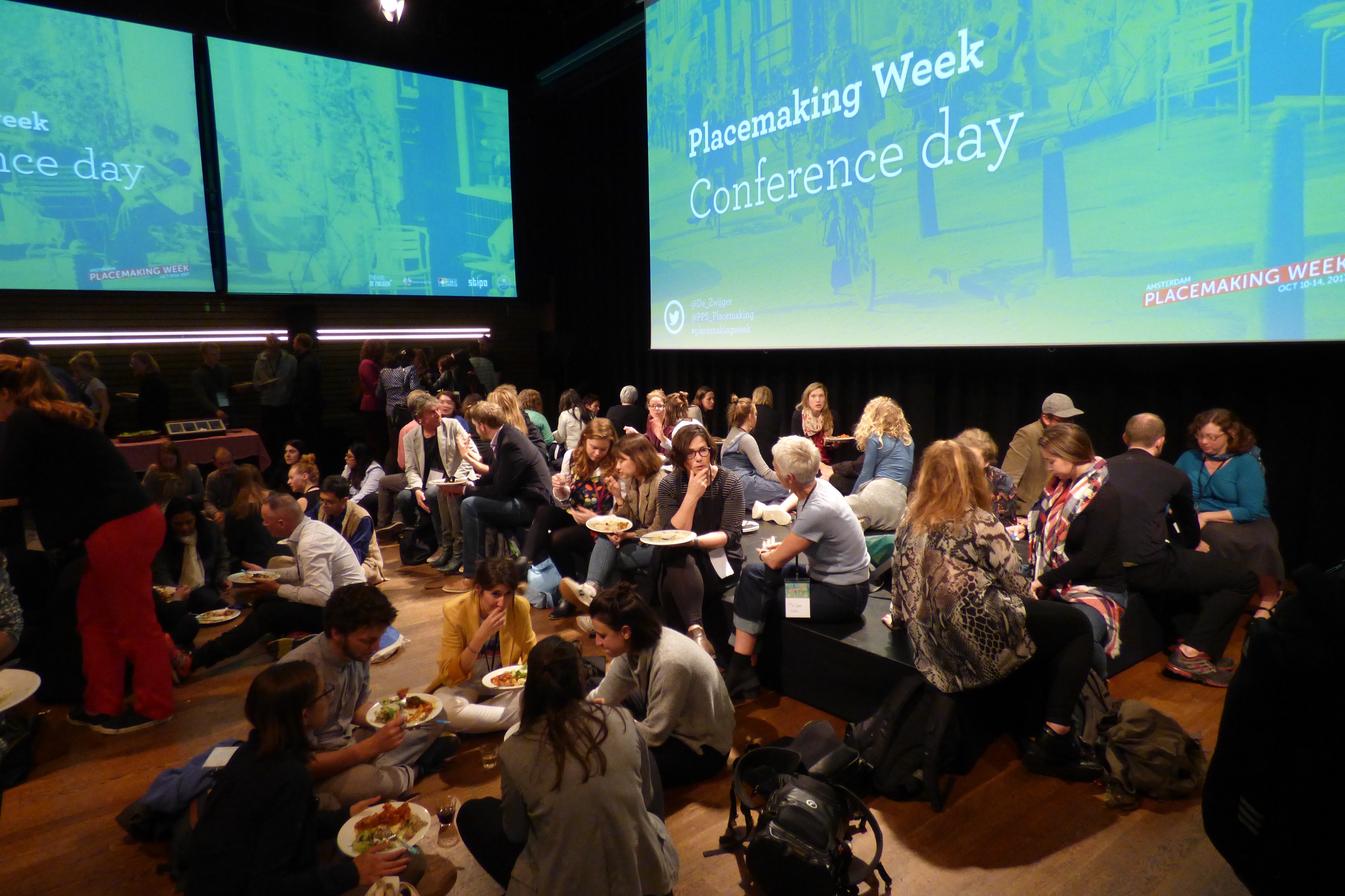 Zooming In: Local Stories at Placemaking Week