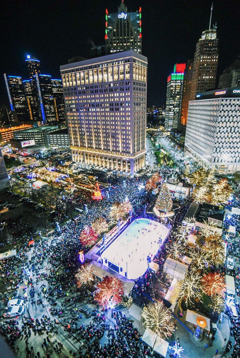 Placemaking with Staying Power: Kresge Report on Sustaining Public Spaces