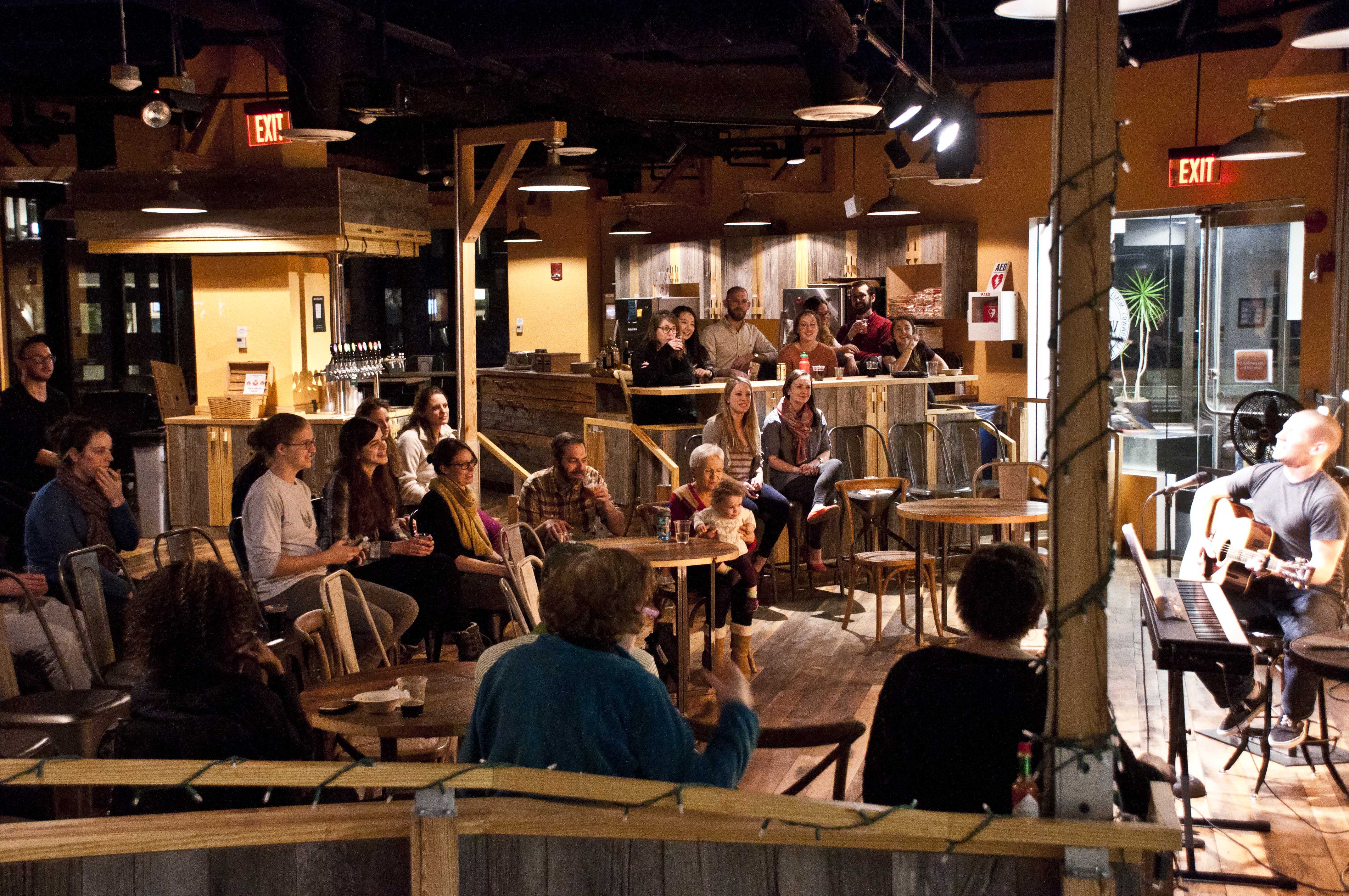 Guest Post: Sidi Gomes on the Case for Semi-Public Spaces