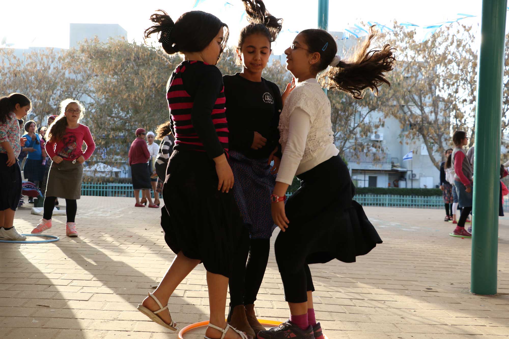 Growing the Next Generation of Placemakers in the Negev Desert