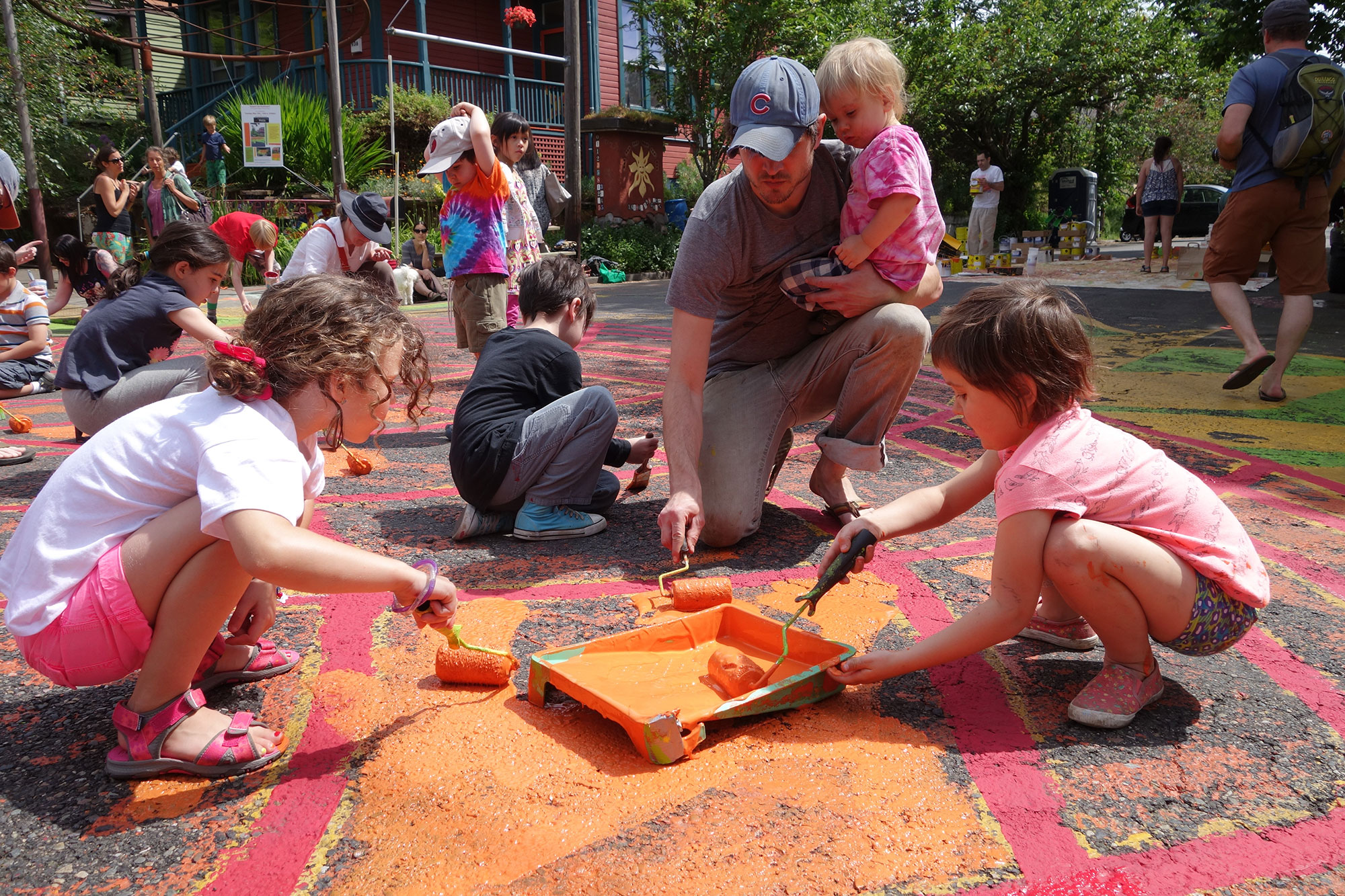 Intersection Repair | Lighter Quicker Cheaper