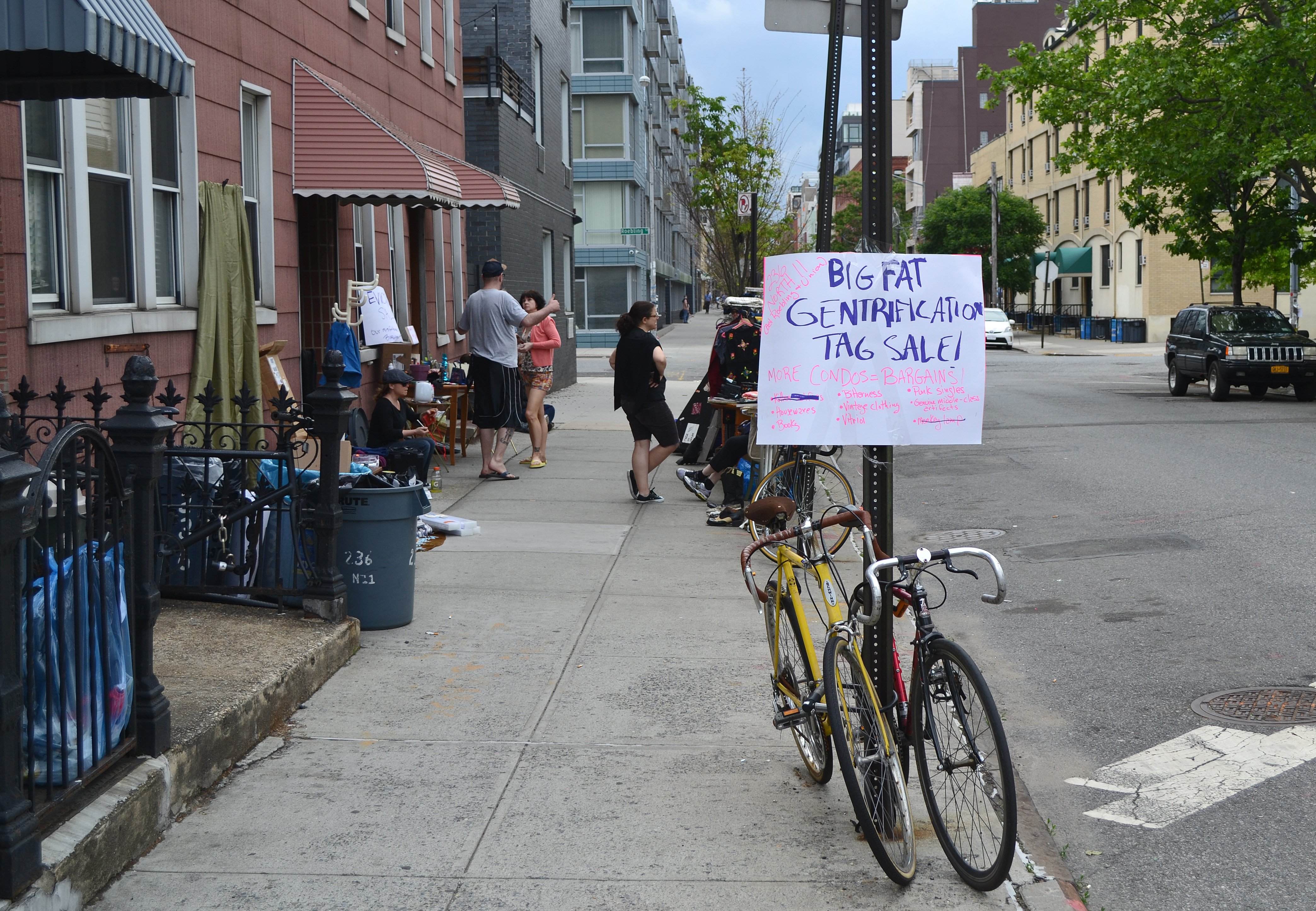 Does Placemaking Cause Gentrification? It's Complicated.