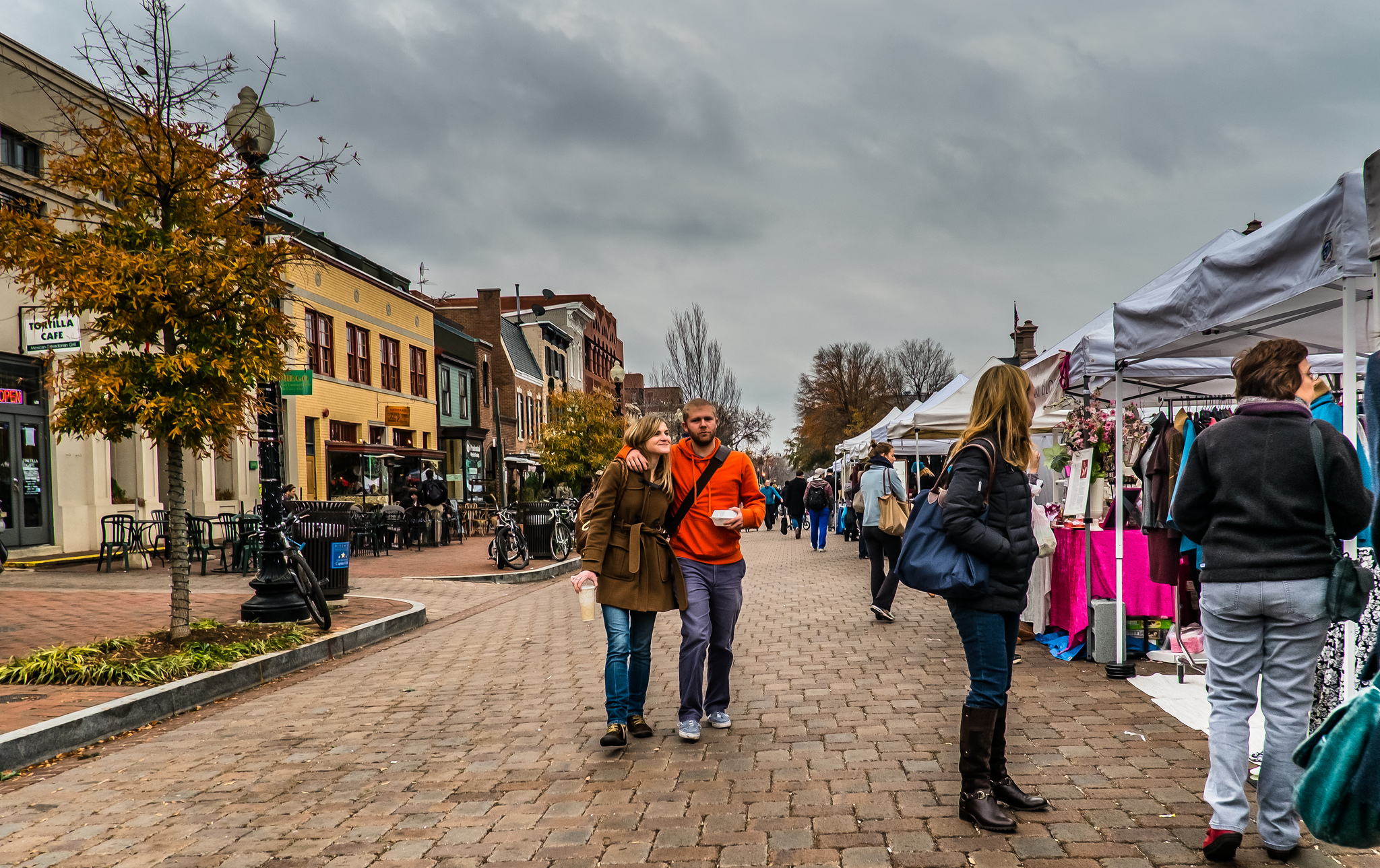 Project for Public Spaces and the National Main Street Center, Inc