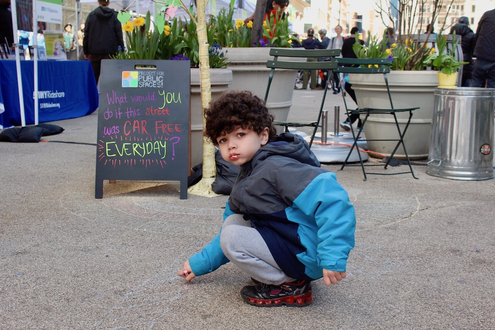 Public Spaces in an Era of Climate Change