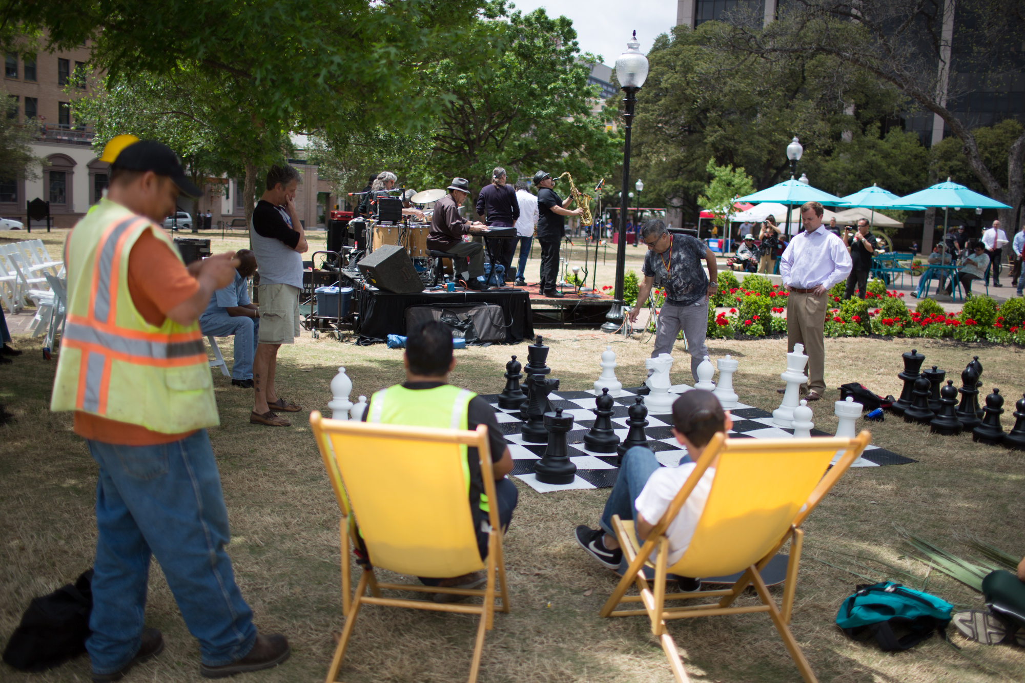 Travis Park Projects