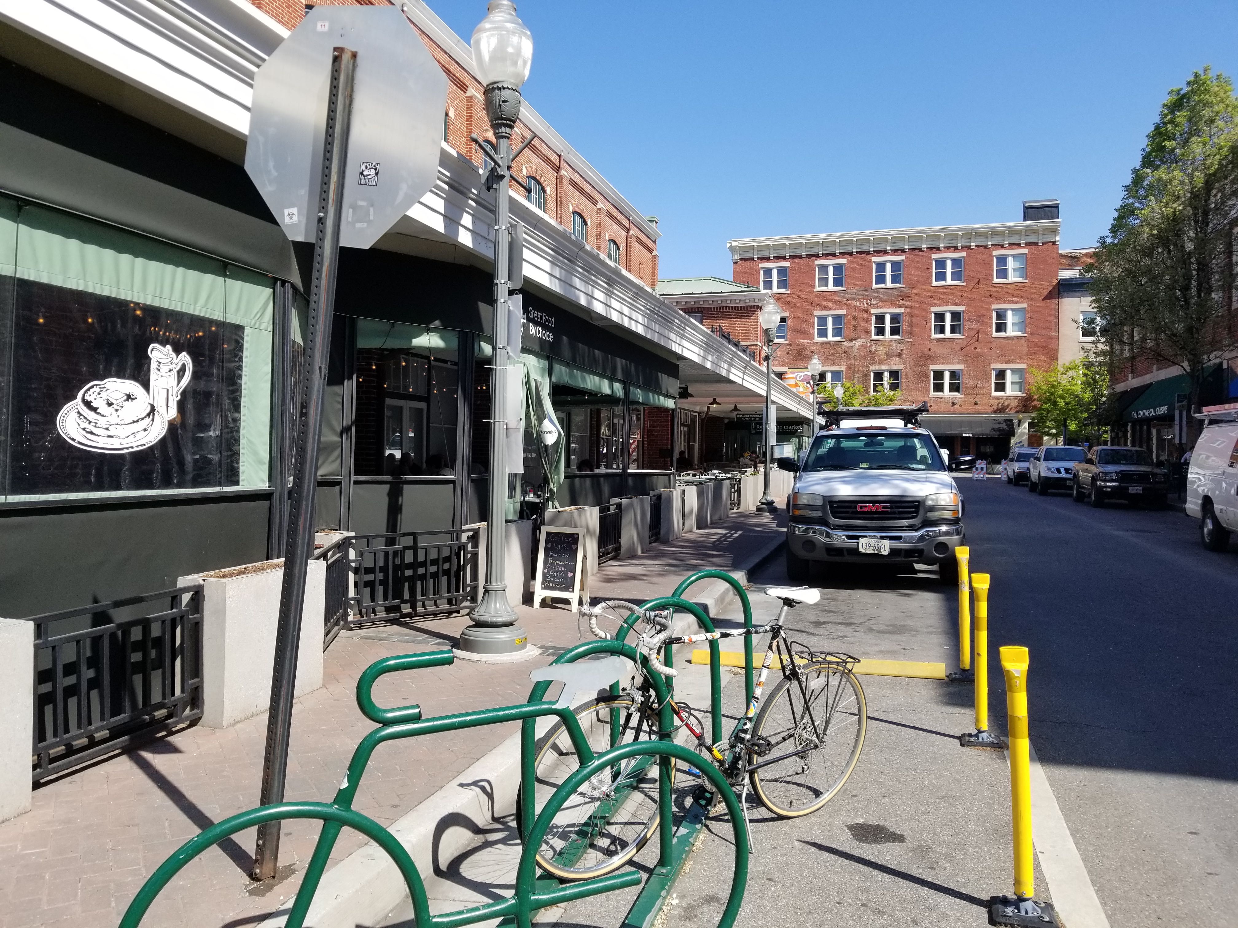 Historic Roanoke City Market