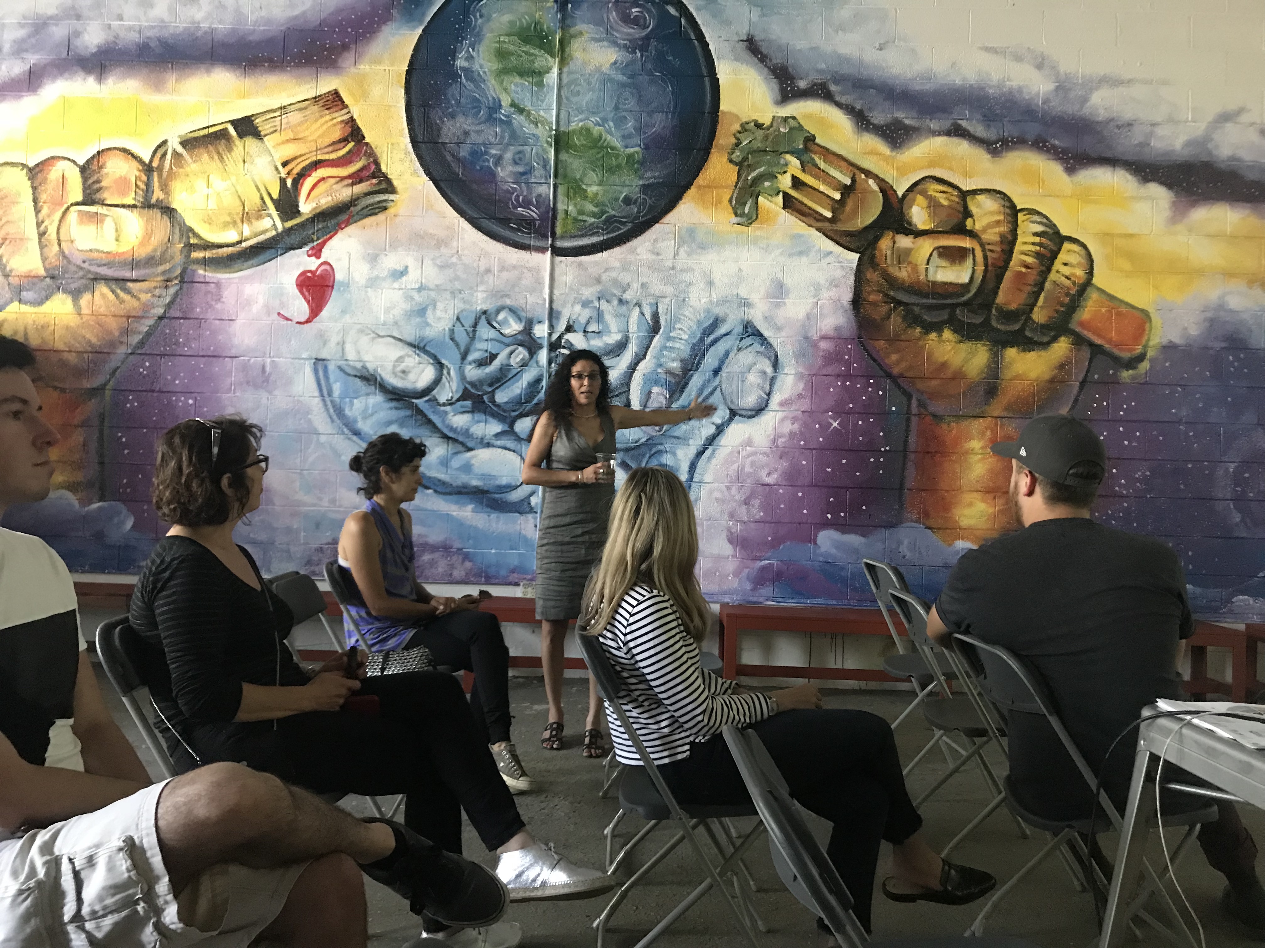 Reimagining Detroit’s Public Spaces