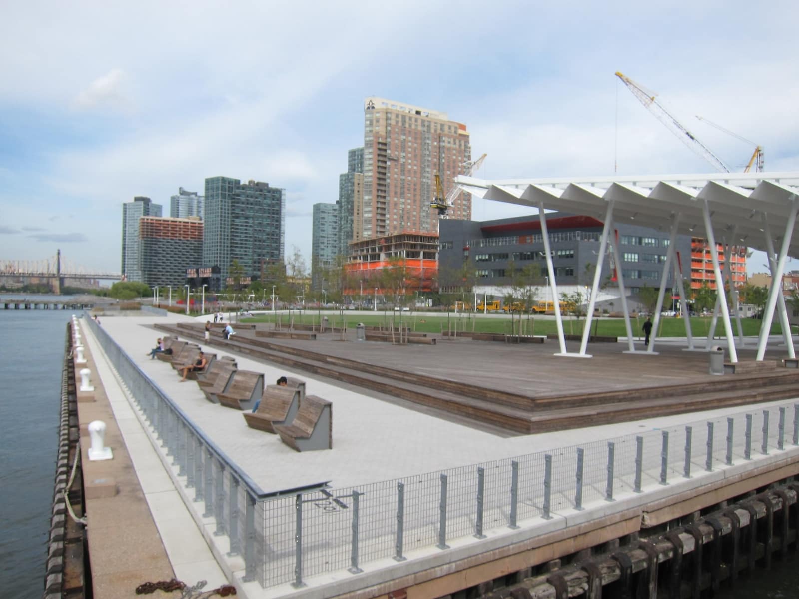 Hunter's Point South Sustainability & Resilience