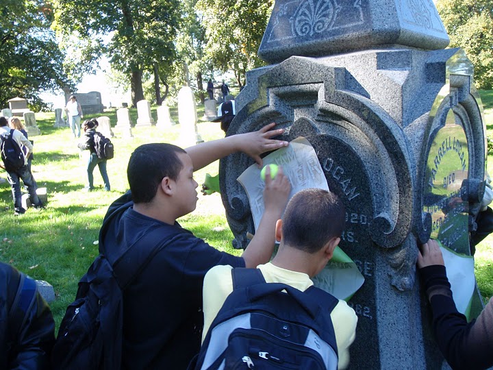 MultiUse Cemeteries A Place for the Living in the Land of the Dead