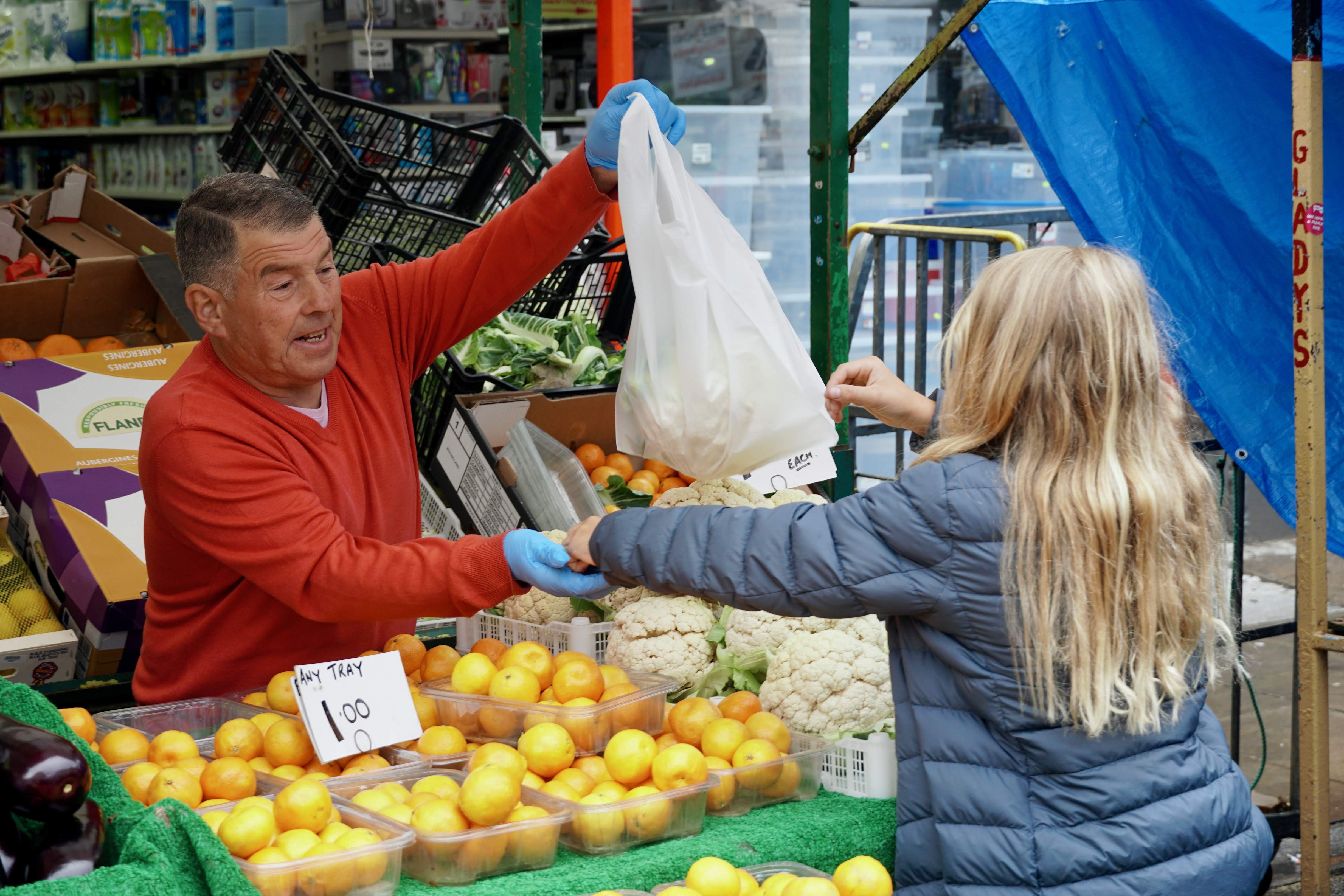 Exploring the Potential of Market Cities Lessons from London