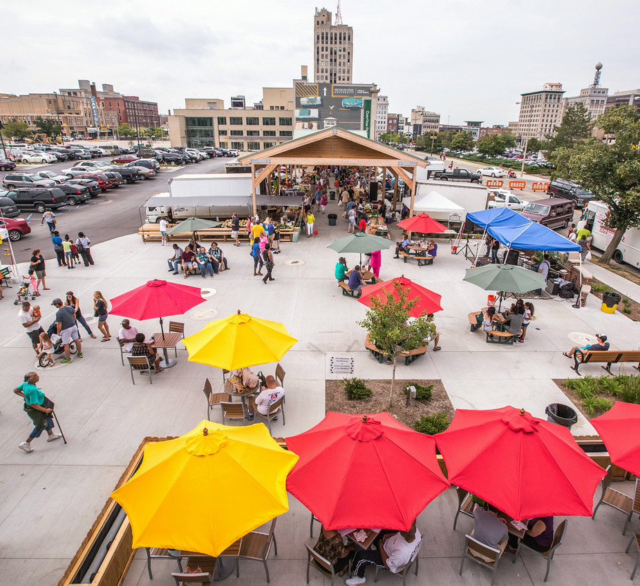 A (Market) Place for Everyone
