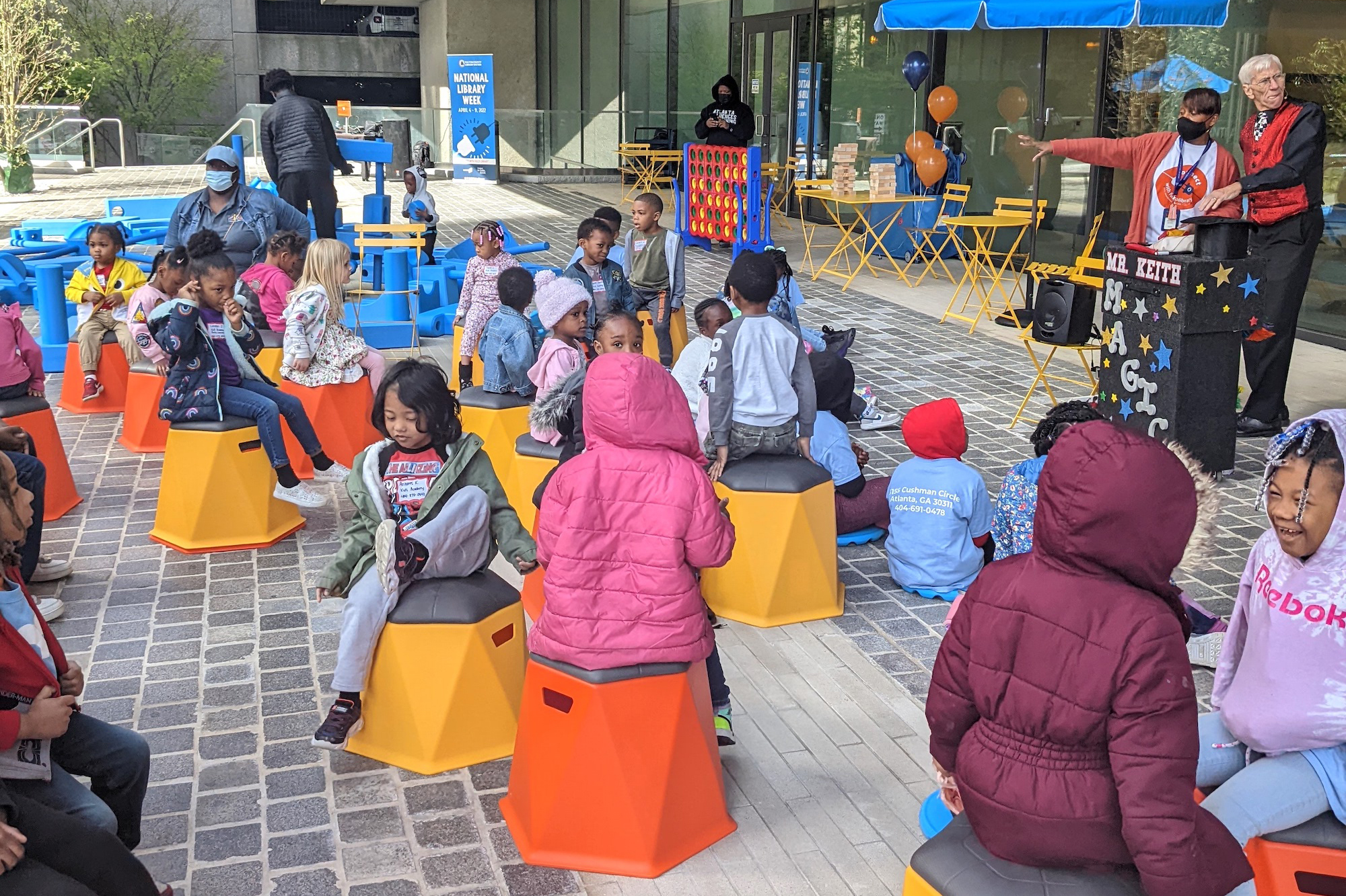 Sociability: Public Spaces as an Antidote to Isolation