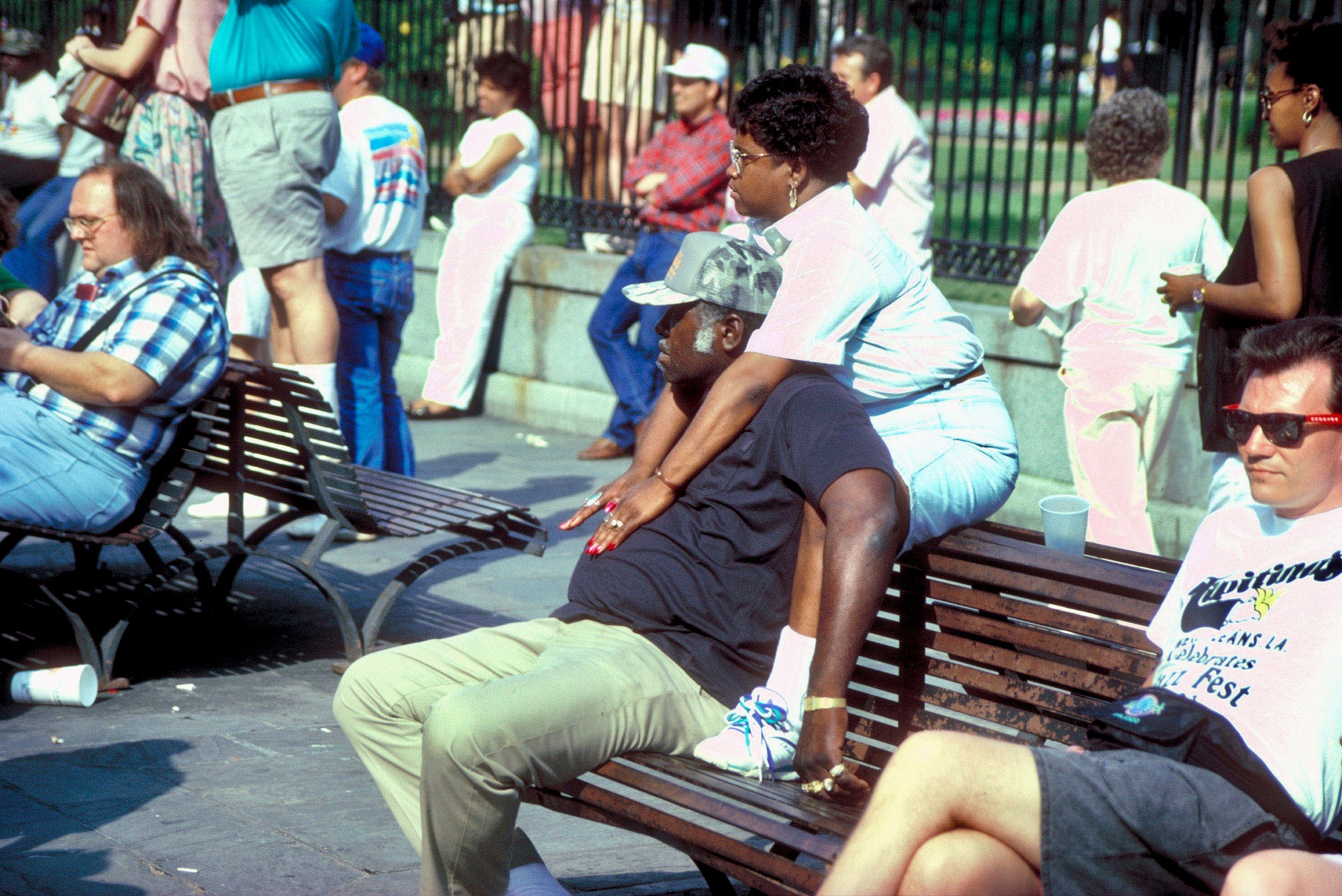  Jackson Square, New Orleans, LA