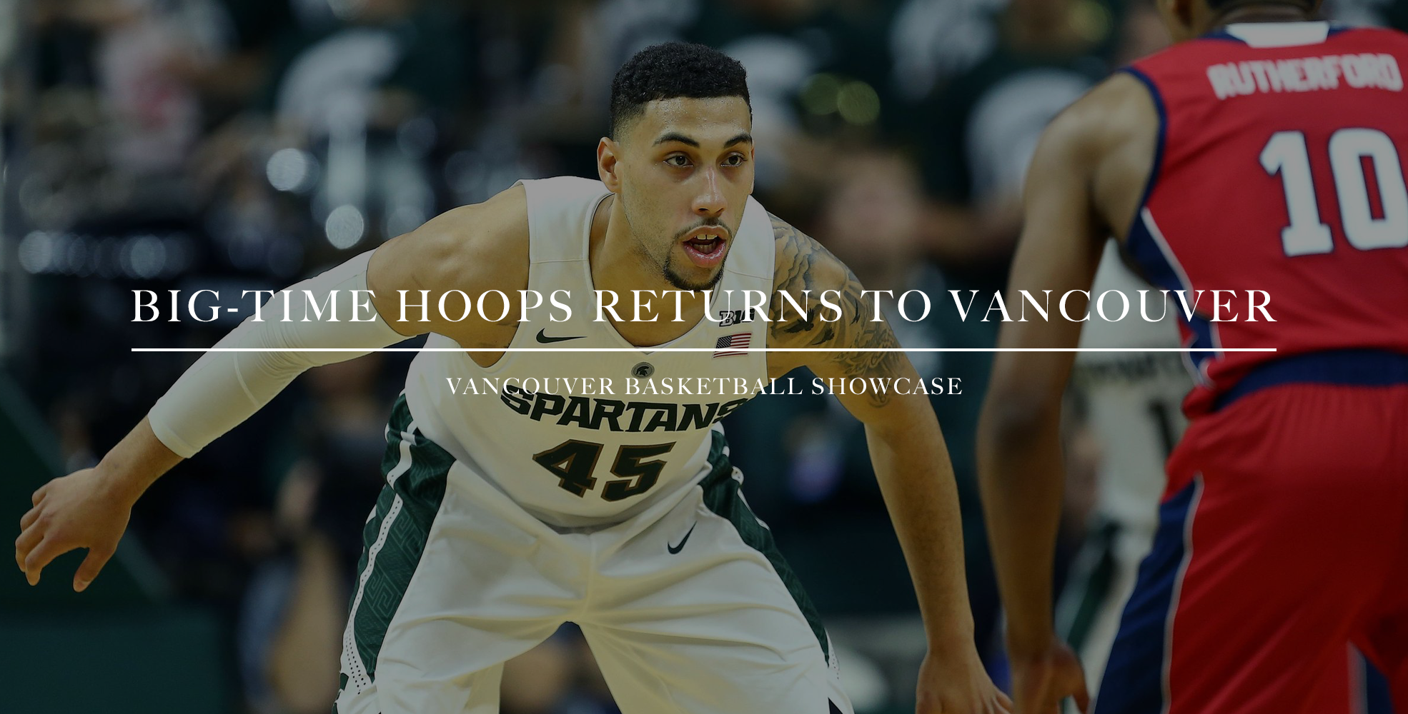 Vancouver Basketball